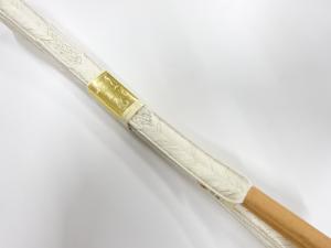 未使用品　正絹　手組帯締め